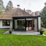 Villa shootlocatie 't Gooi