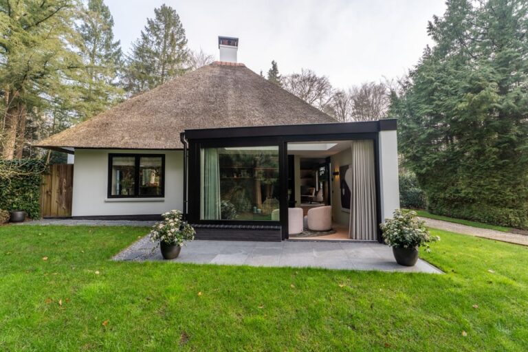 Villa shootlocatie 't Gooi
