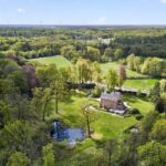 Cottage stijl shootlocatie