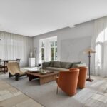 Cottage stijl shootlocatie