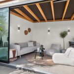 atie met mediterrane tuin
