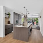 atie met mediterrane tuin keuken