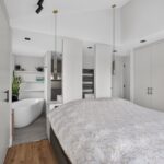 Lifestyle villa shootlocatie slaapkamer