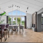 Lifestyle villa shootlocatie natuurlijk licht