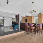 Lifestyle villa shootlocatie keuken