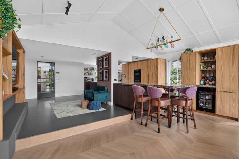 Lifestyle villa shootlocatie keuken