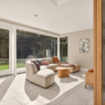 Villa shootlocatie aan het water
