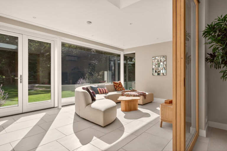 Villa shootlocatie aan het water
