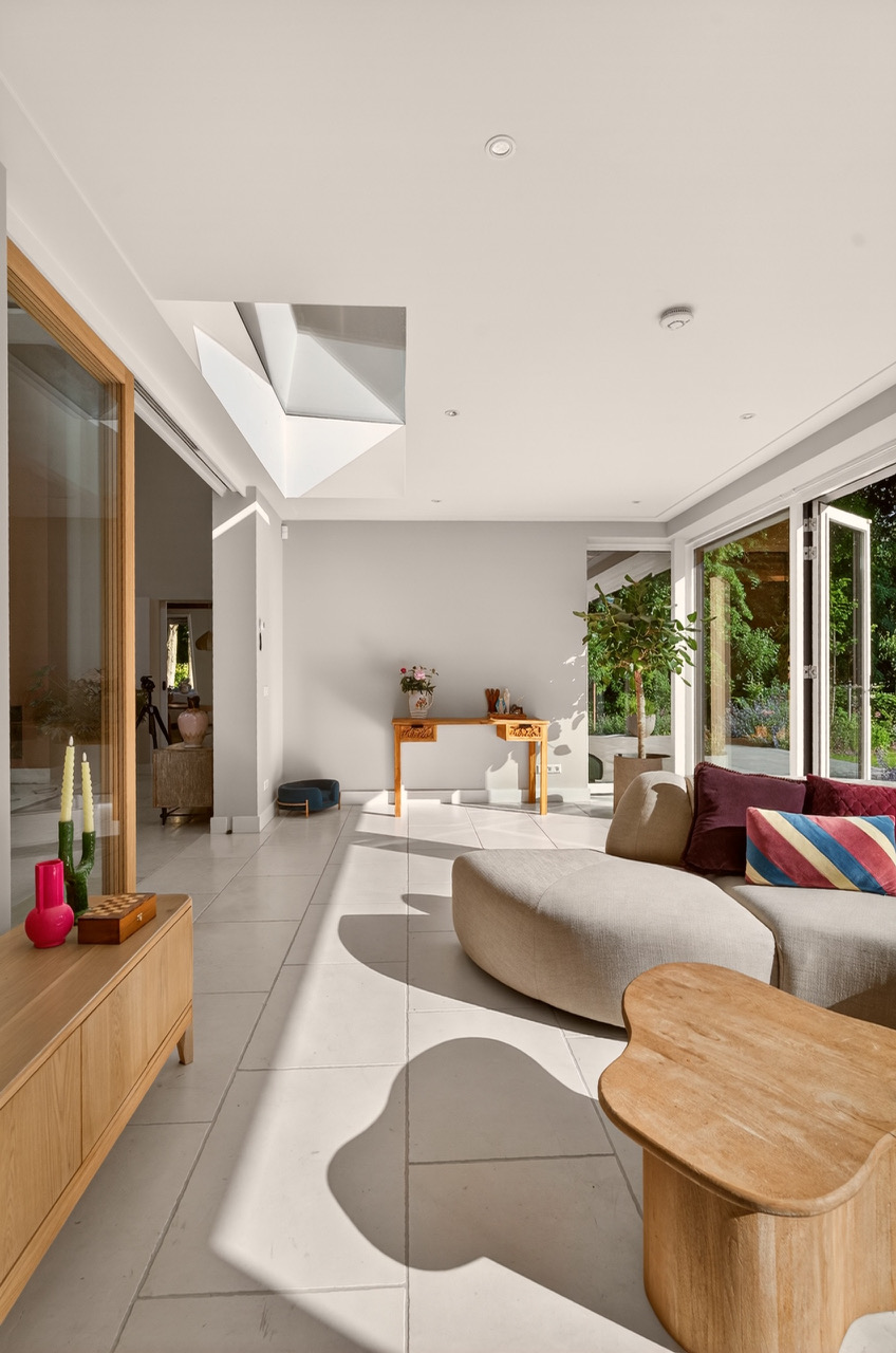Villa shootlocatie aan het water