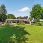 Villa shootlocatie aan het water