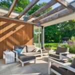 Villa shootlocatie aan het water