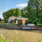 Villa shootlocatie aan het water