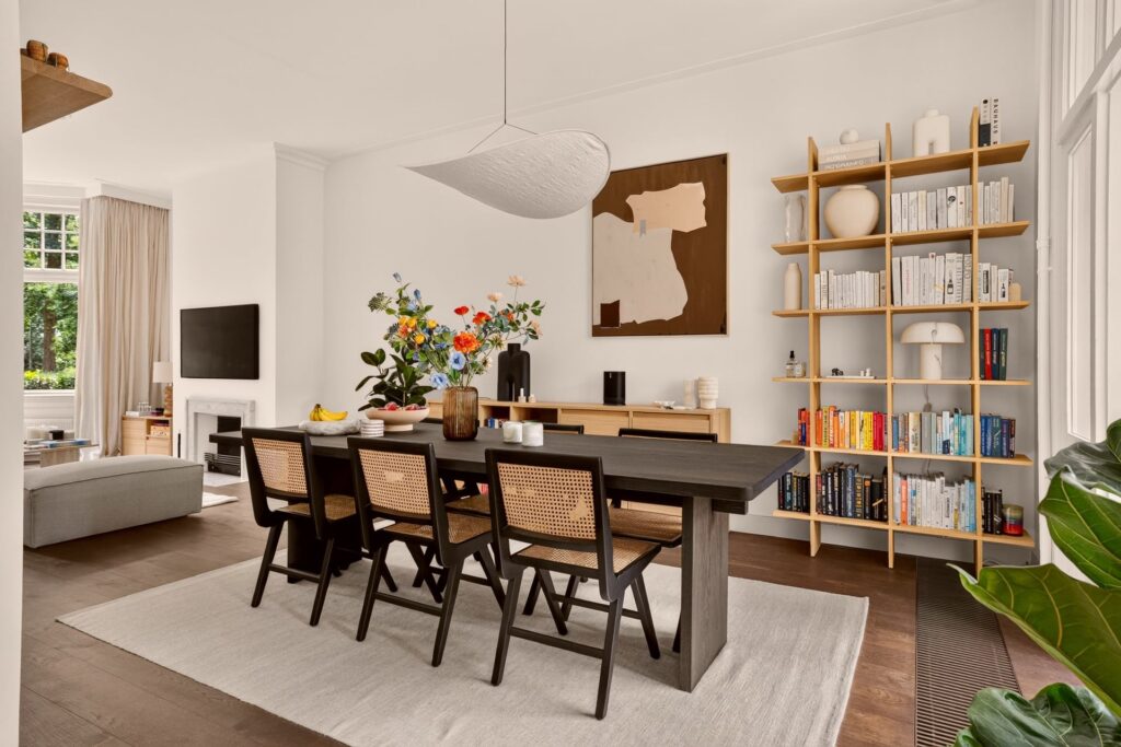 Herenhuis met erker