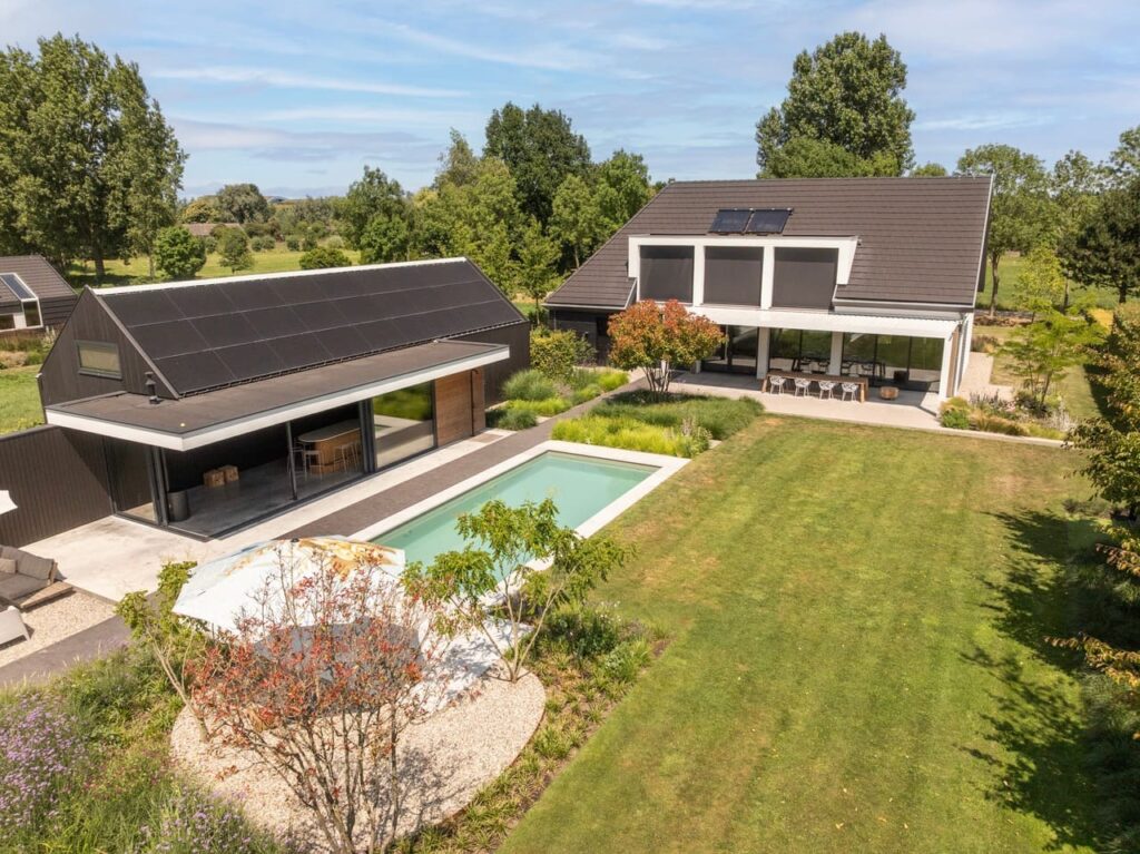 Landelijke villa met zwembad