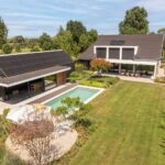 Landelijke villa met zwembad