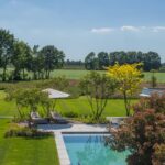 Landelijke villa met zwembad