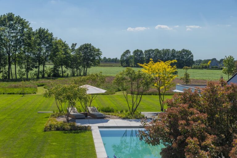 Landelijke villa met zwembad