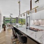 Minimalistisch luxe appartement