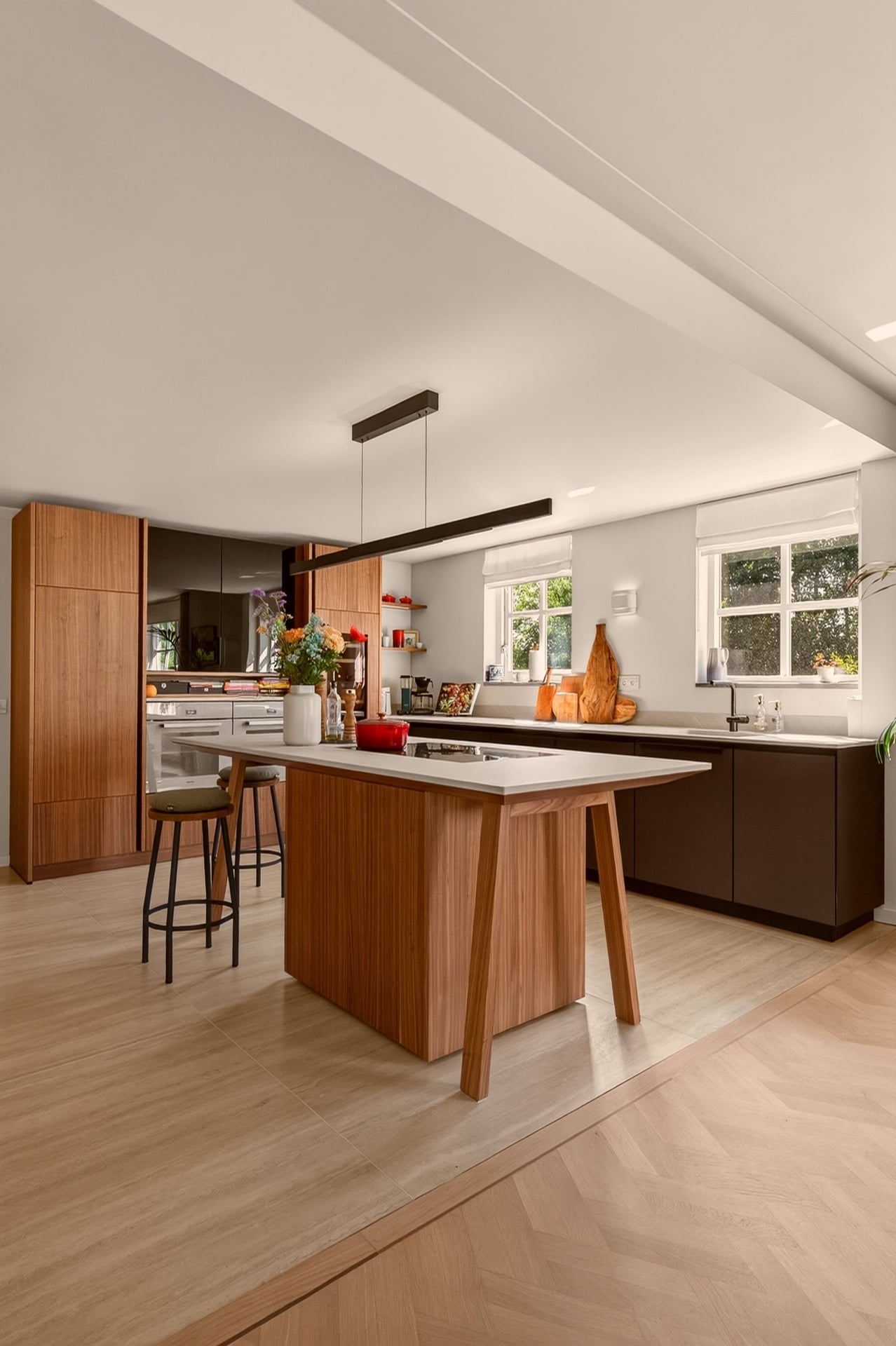Vrijstaande woning met woonkeuken