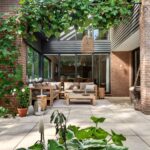 Jaren 70 villa buiten