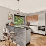 Jaren 70 villa keuken