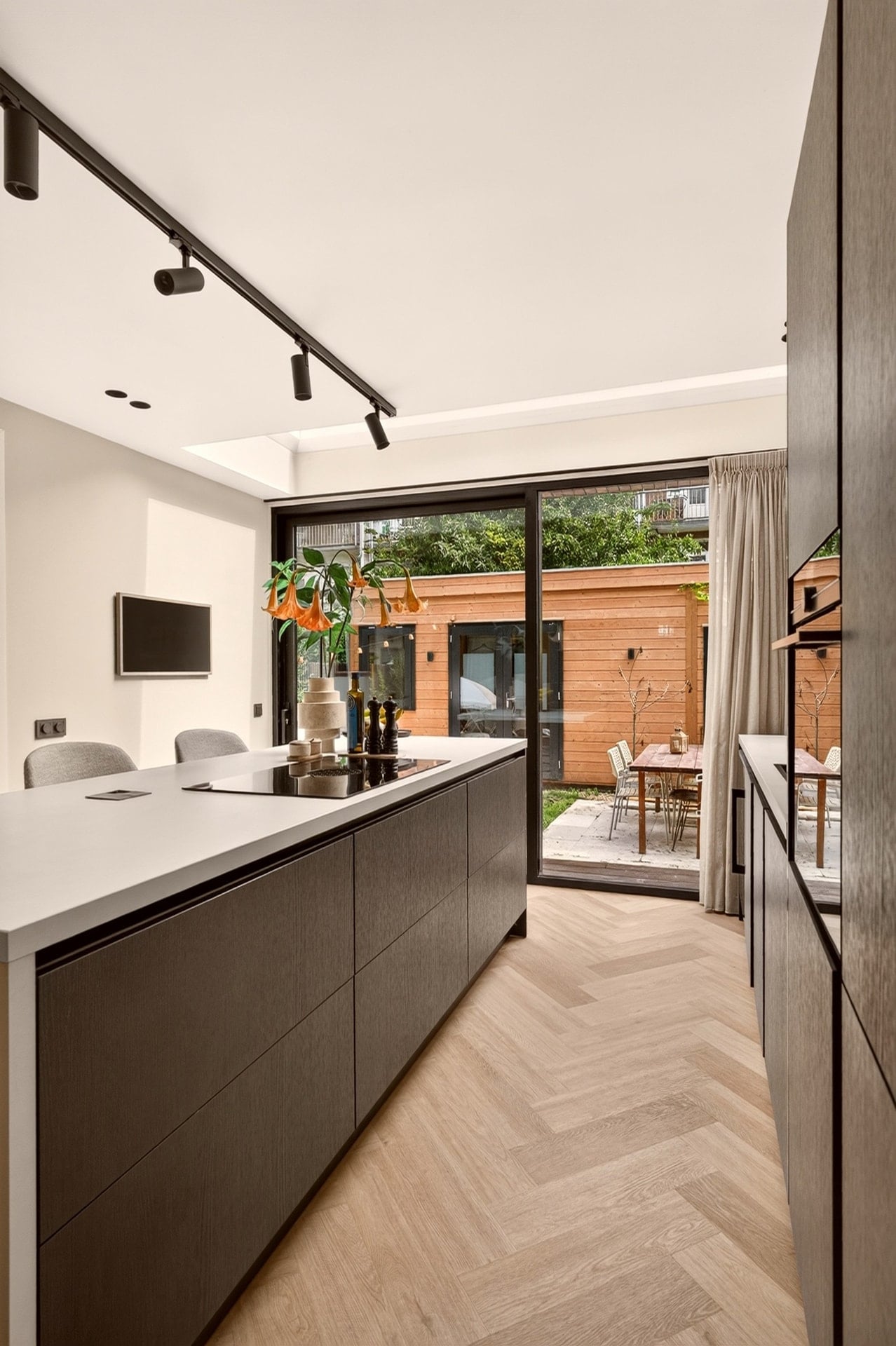 Modern appartement
