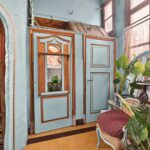 Kunstenaarshuis als shootlocatie