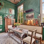 Kunstenaarshuis als shootlocatie