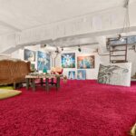 Kunstenaarshuis als shootlocatie