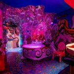 popart suite met jacuzzi en sauna